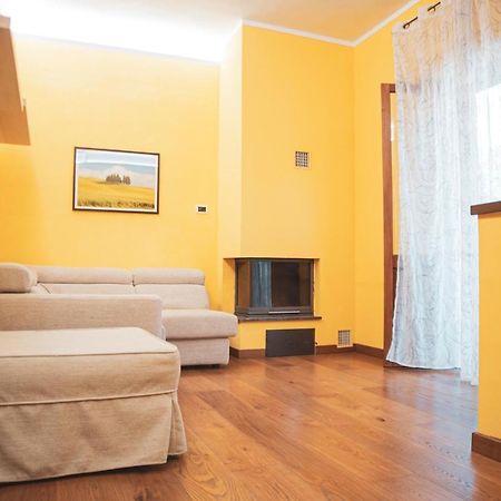 Il Mughetto - Appartamento Con Terrazza Privata San Quirico dʼOrcia Exterior foto